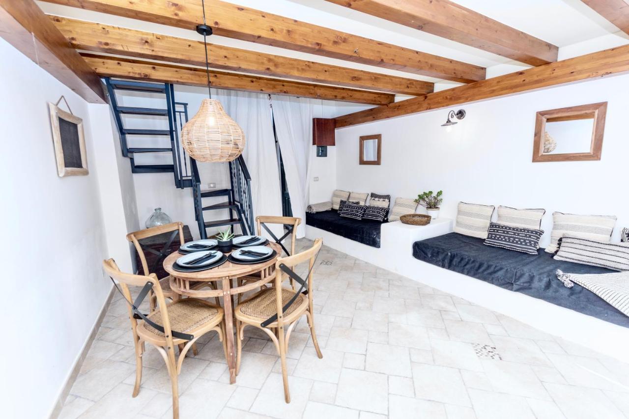 Casa Soul & Sun Apartman Catania-Fontanarossai nemzetközi repülőtér Kültér fotó