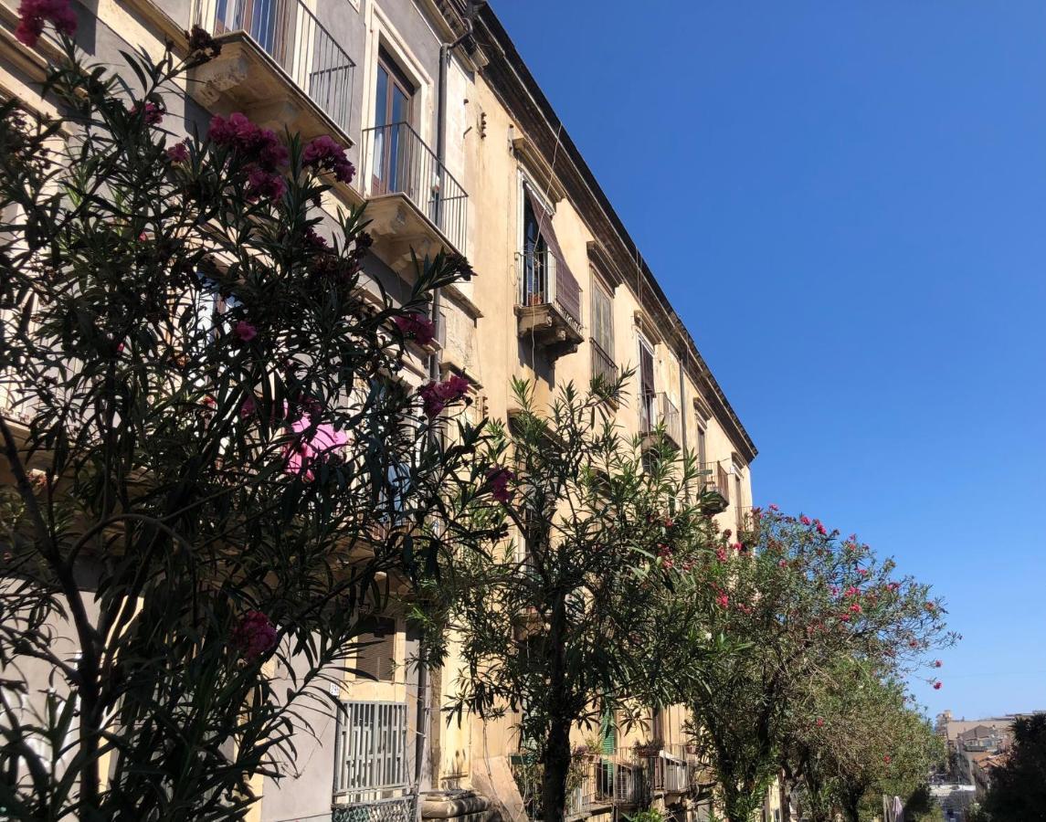 Casa Soul & Sun Apartman Catania-Fontanarossai nemzetközi repülőtér Kültér fotó