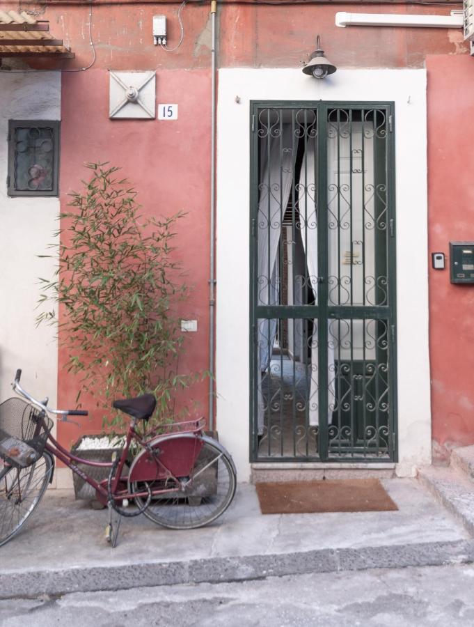 Casa Soul & Sun Apartman Catania-Fontanarossai nemzetközi repülőtér Kültér fotó